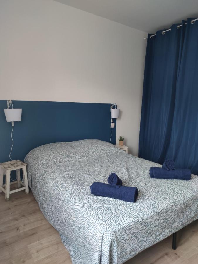 Les Plantades Aveyronnaises Apartment Saint-Georges-de-Luzencon Luaran gambar