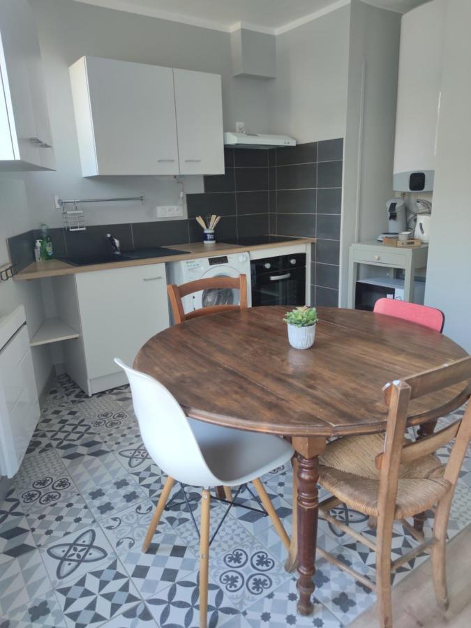Les Plantades Aveyronnaises Apartment Saint-Georges-de-Luzencon Luaran gambar